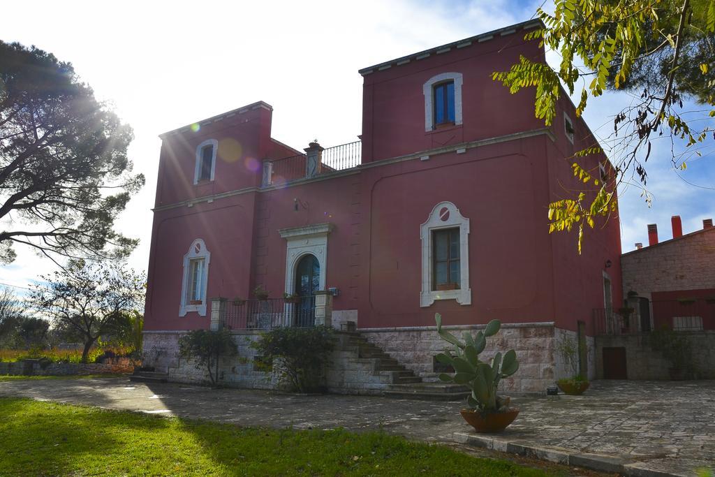 B&B Masseria del Marchese Castellana Grotte Zimmer foto
