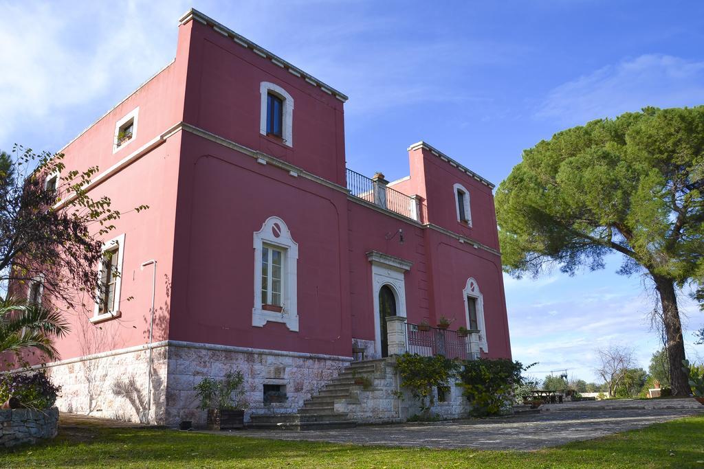 B&B Masseria del Marchese Castellana Grotte Zimmer foto