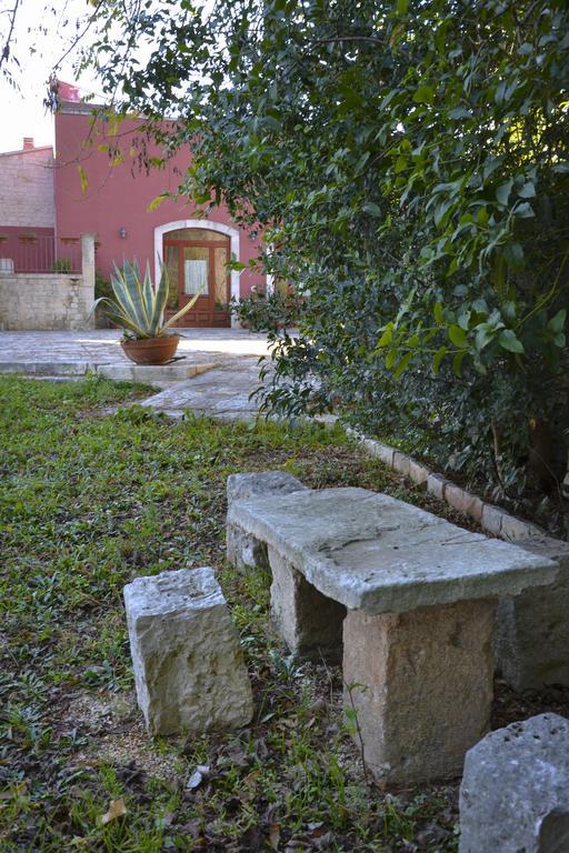 B&B Masseria del Marchese Castellana Grotte Zimmer foto