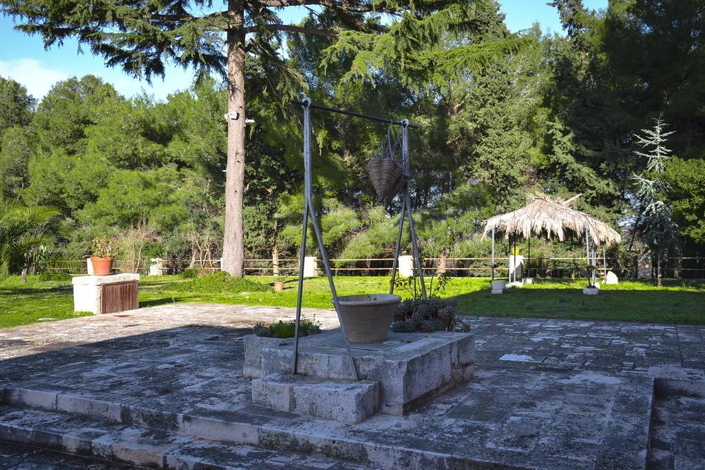 B&B Masseria del Marchese Castellana Grotte Zimmer foto